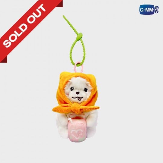 MUVMUV FLORA BASKET DOLL KEYCHAIN | JjyubiDept | Singapore